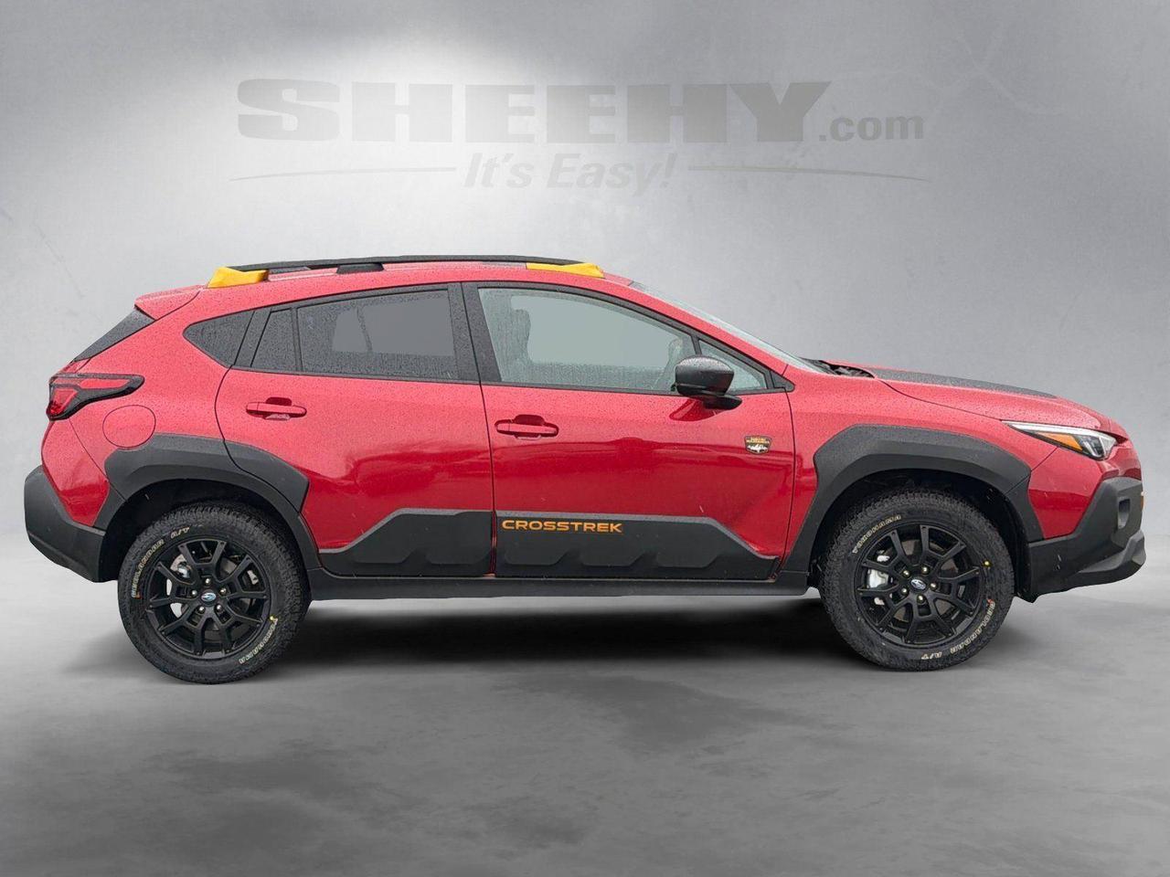 2026 Subaru Crosstrek Wilderness Hagerstown MD