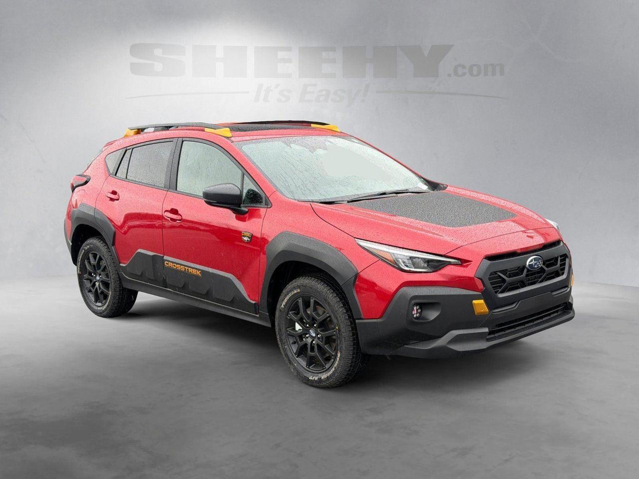 2026 Subaru Crosstrek Wilderness Hagerstown MD
