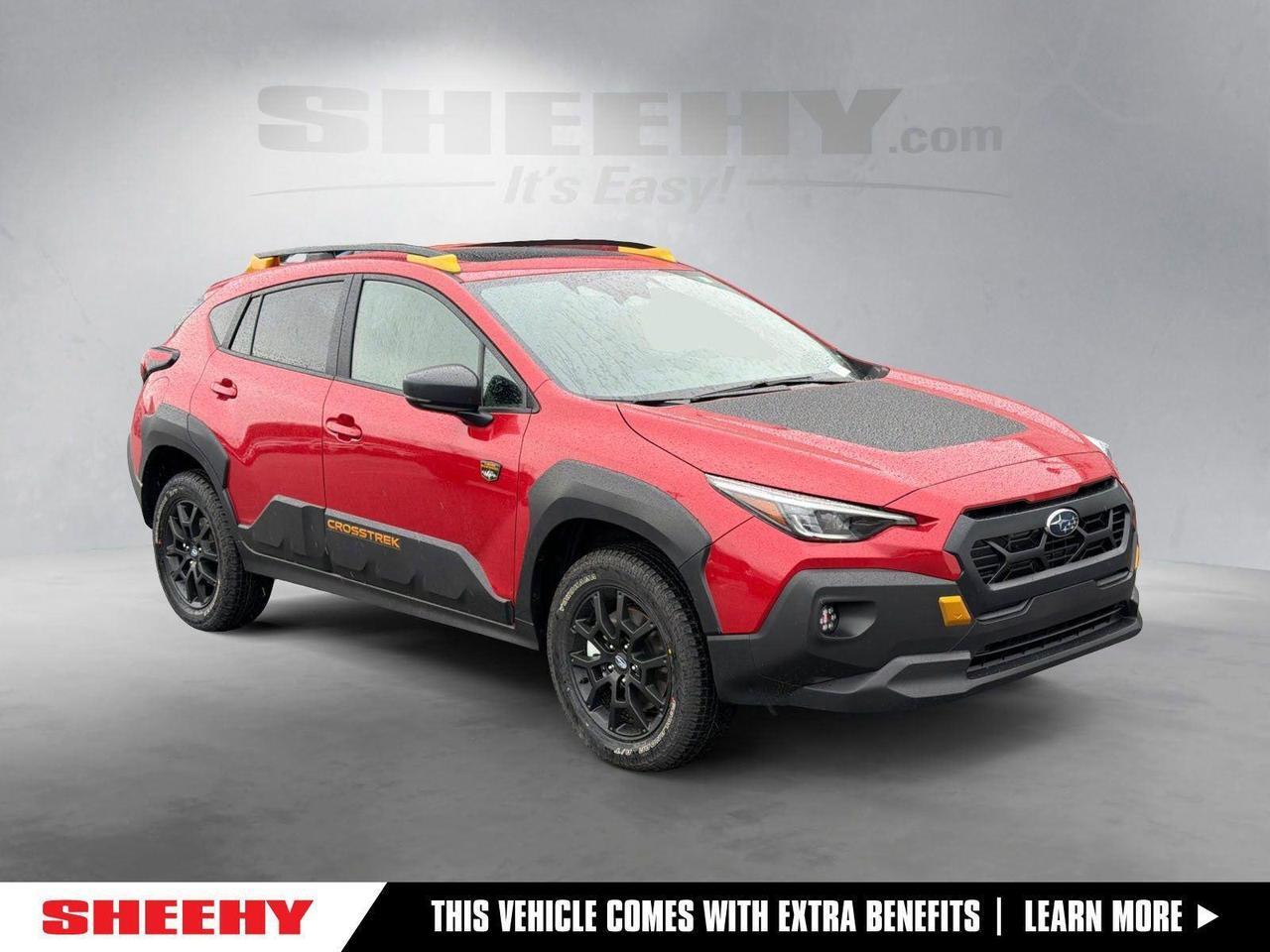2026 Subaru Crosstrek