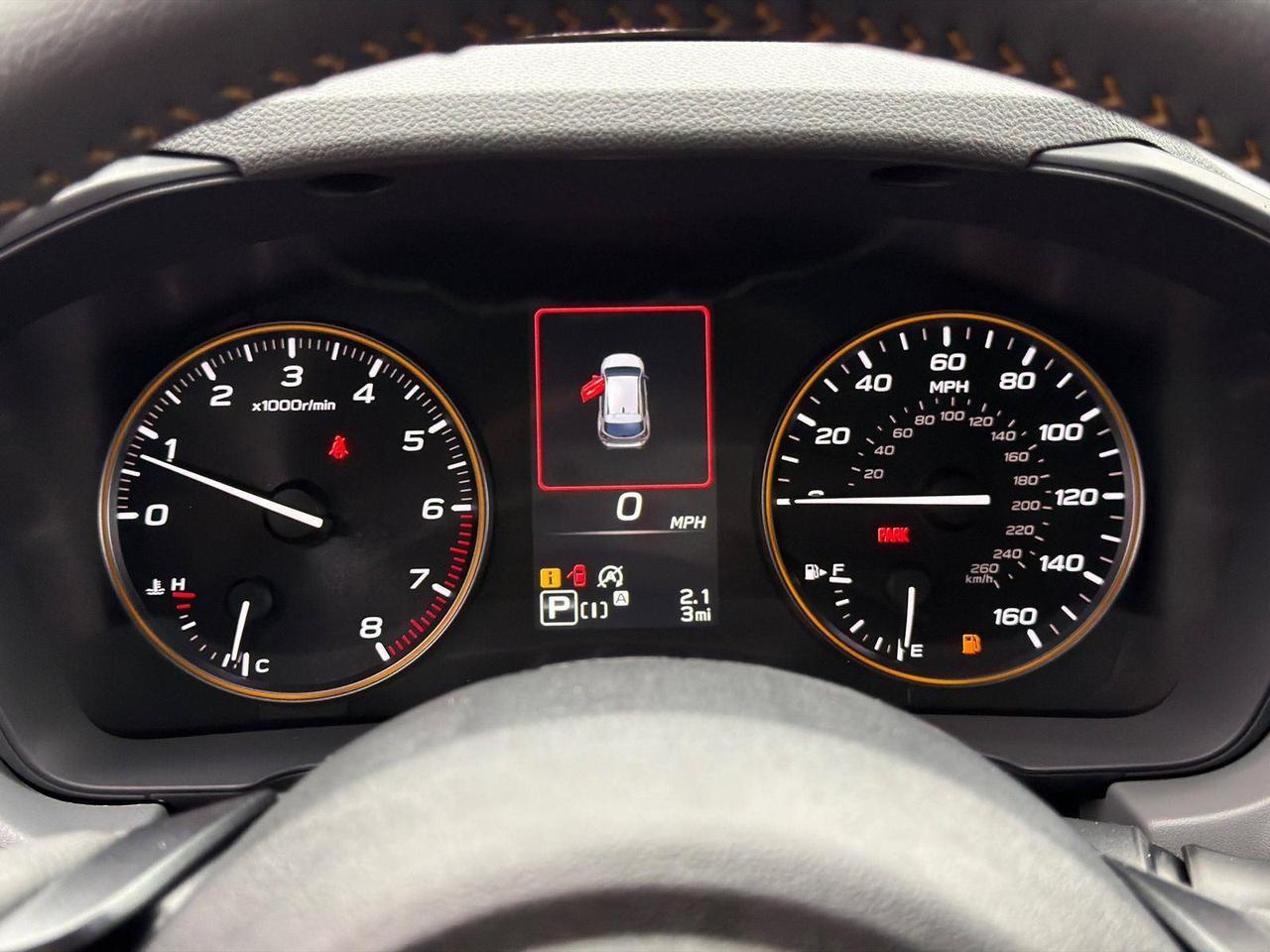 2026 Subaru Crosstrek Wilderness Hagerstown MD