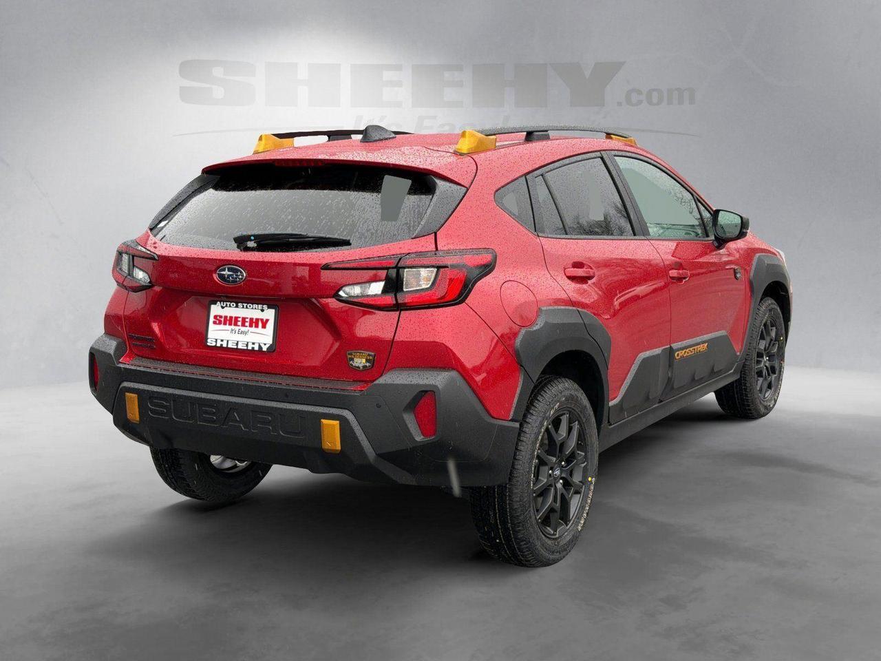 2026 Subaru Crosstrek Wilderness Hagerstown MD