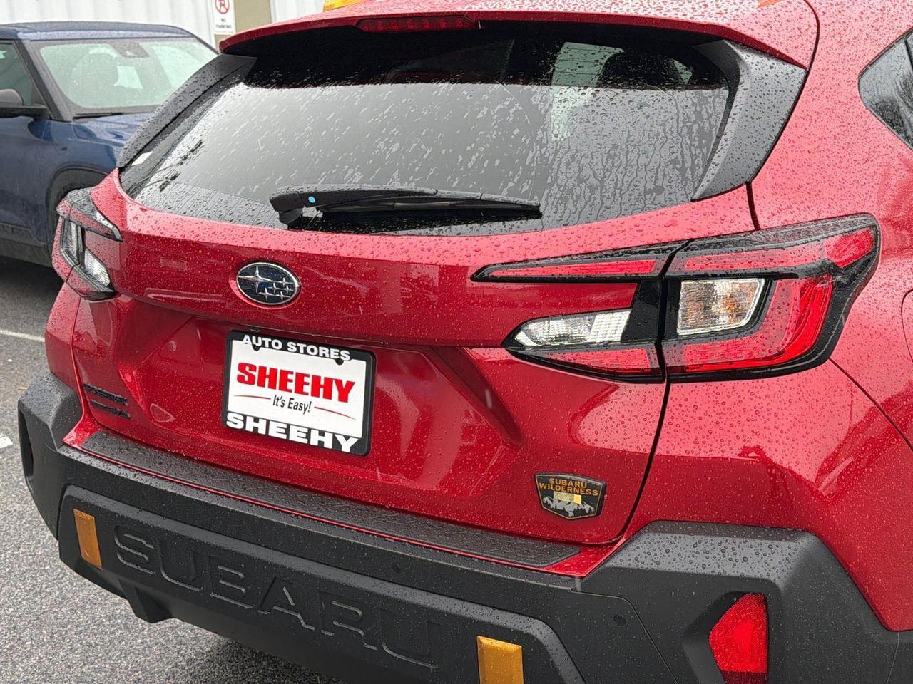 2026 Subaru Crosstrek Wilderness Hagerstown MD