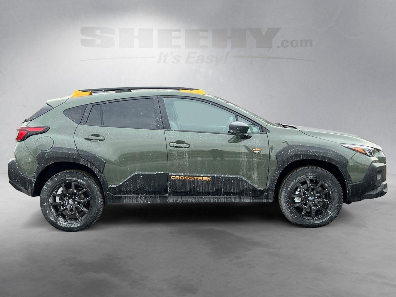 2026 Subaru Crosstrek Wilderness Hagerstown MD