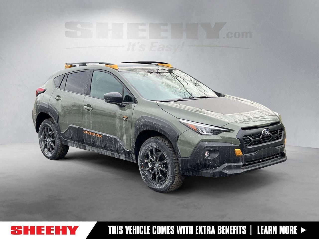 2026 Subaru Crosstrek