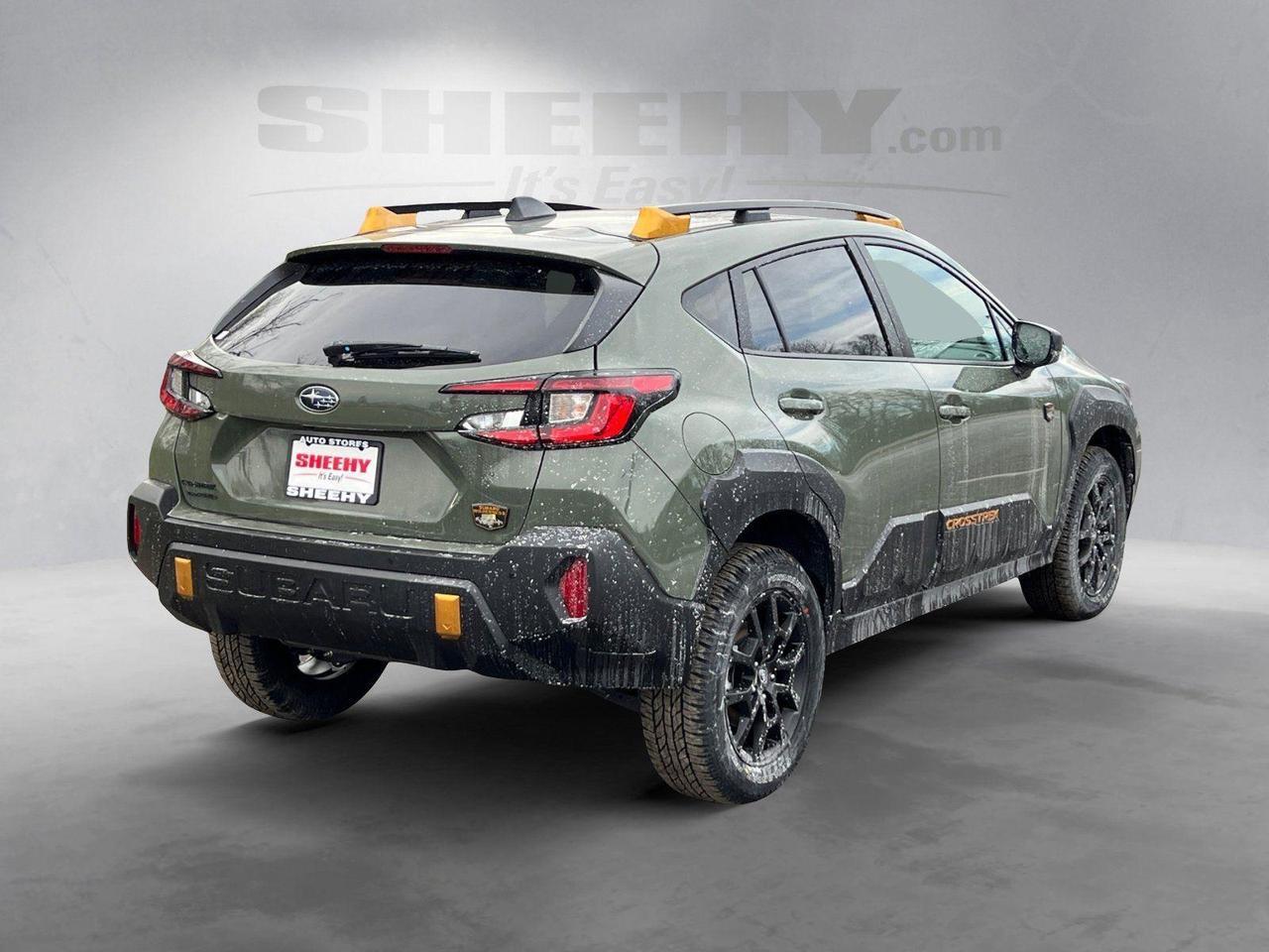 2026 Subaru Crosstrek Wilderness Hagerstown MD