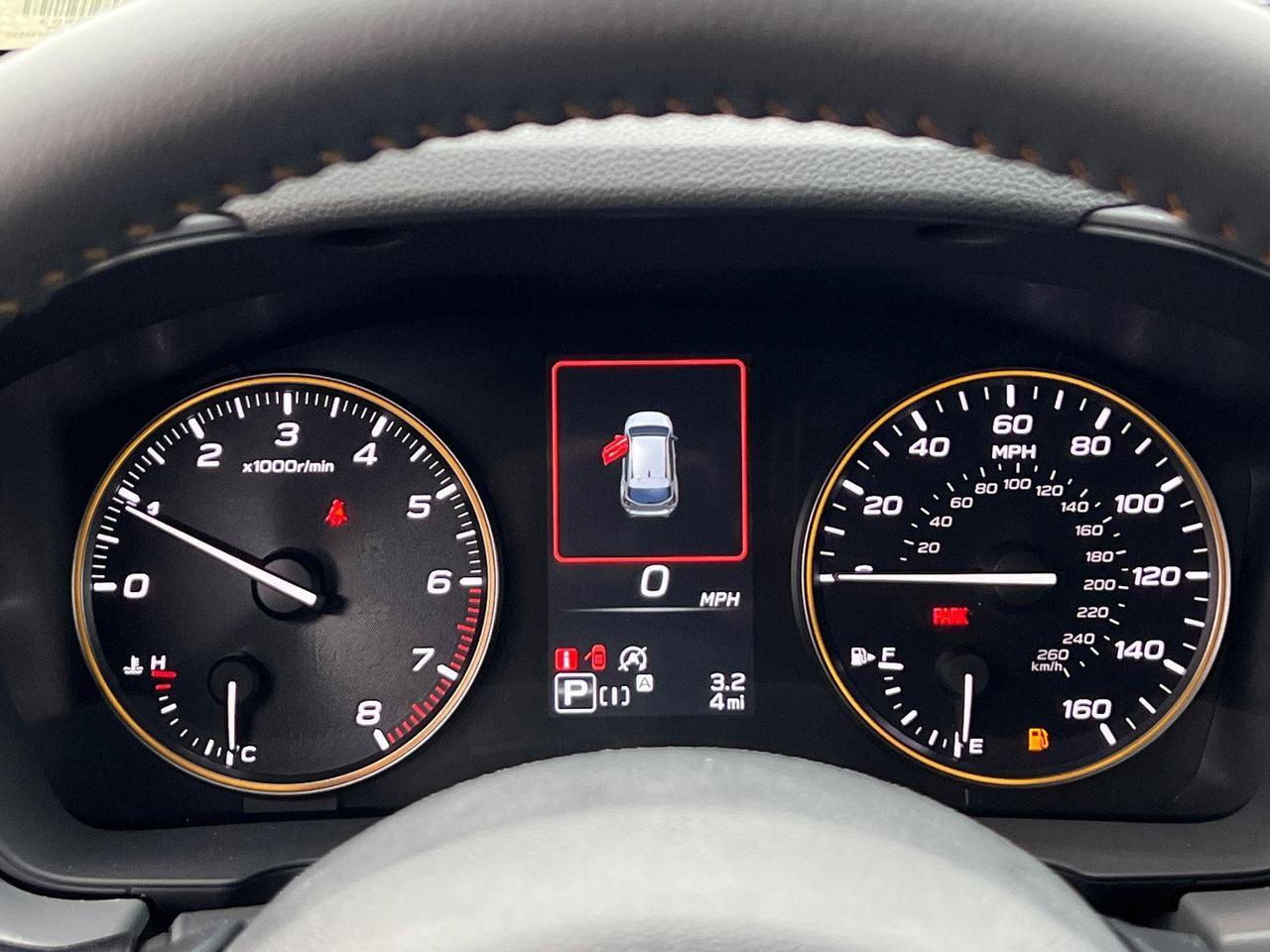 2026 Subaru Crosstrek Wilderness Hagerstown MD