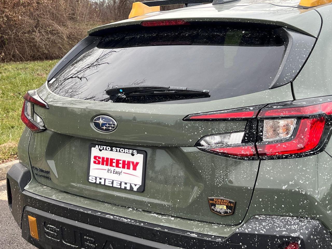 2026 Subaru Crosstrek Wilderness Hagerstown MD