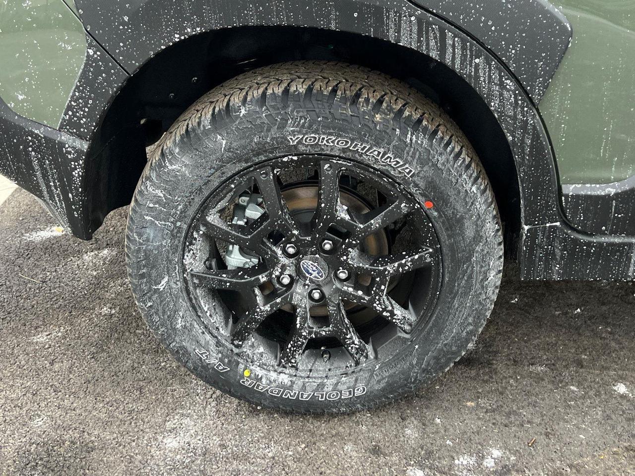 2026 Subaru Crosstrek Wilderness Hagerstown MD