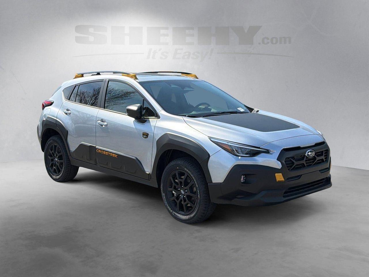 2026 Subaru Crosstrek Wilderness Hagerstown MD