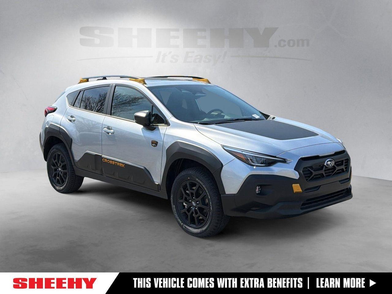 2026 Subaru Crosstrek