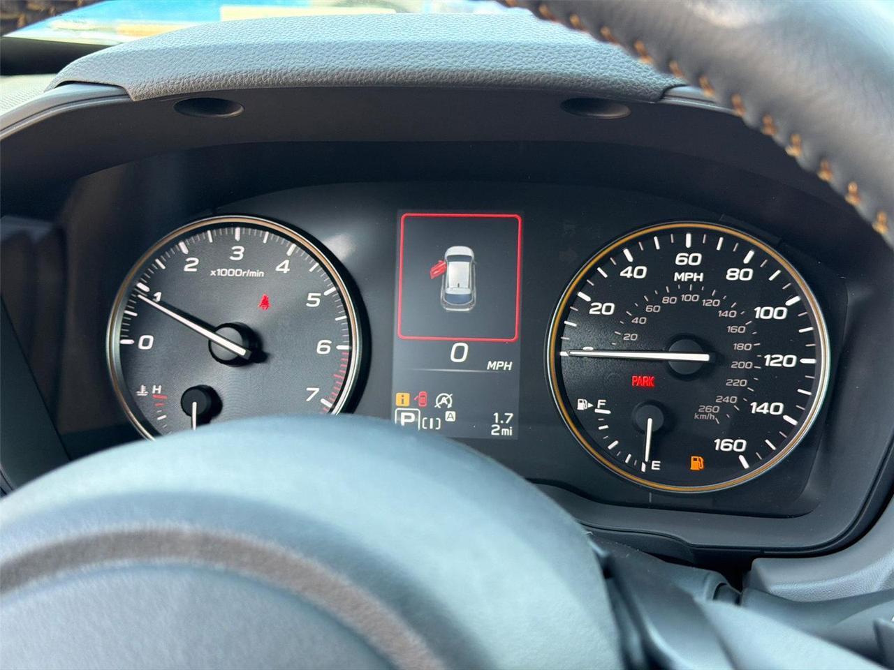 2026 Subaru Crosstrek Wilderness Hagerstown MD