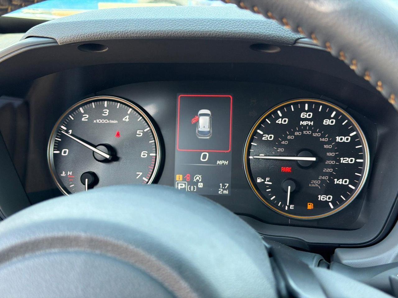 2026 Subaru Crosstrek Wilderness Hagerstown MD