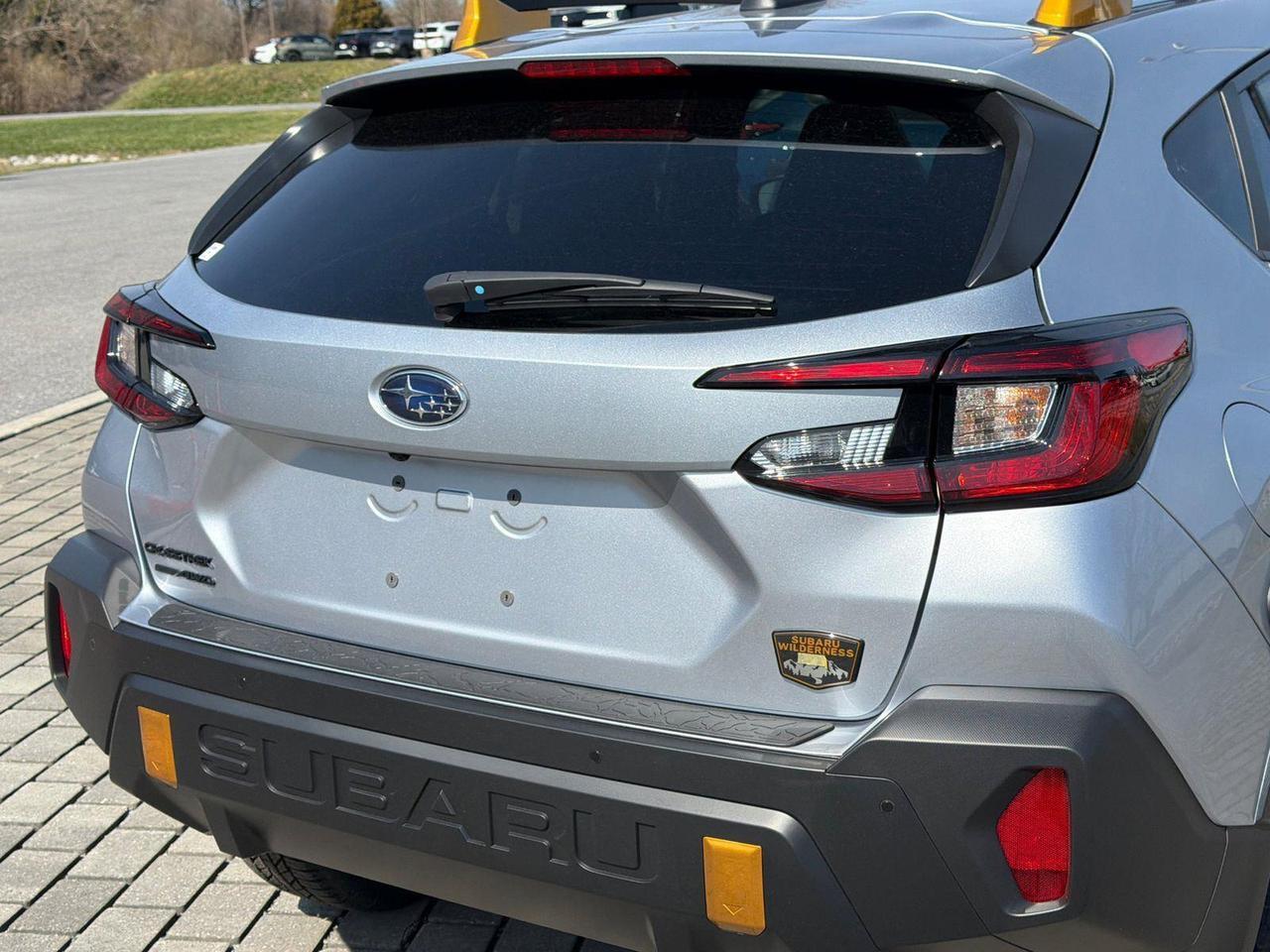 2026 Subaru Crosstrek Wilderness Hagerstown MD