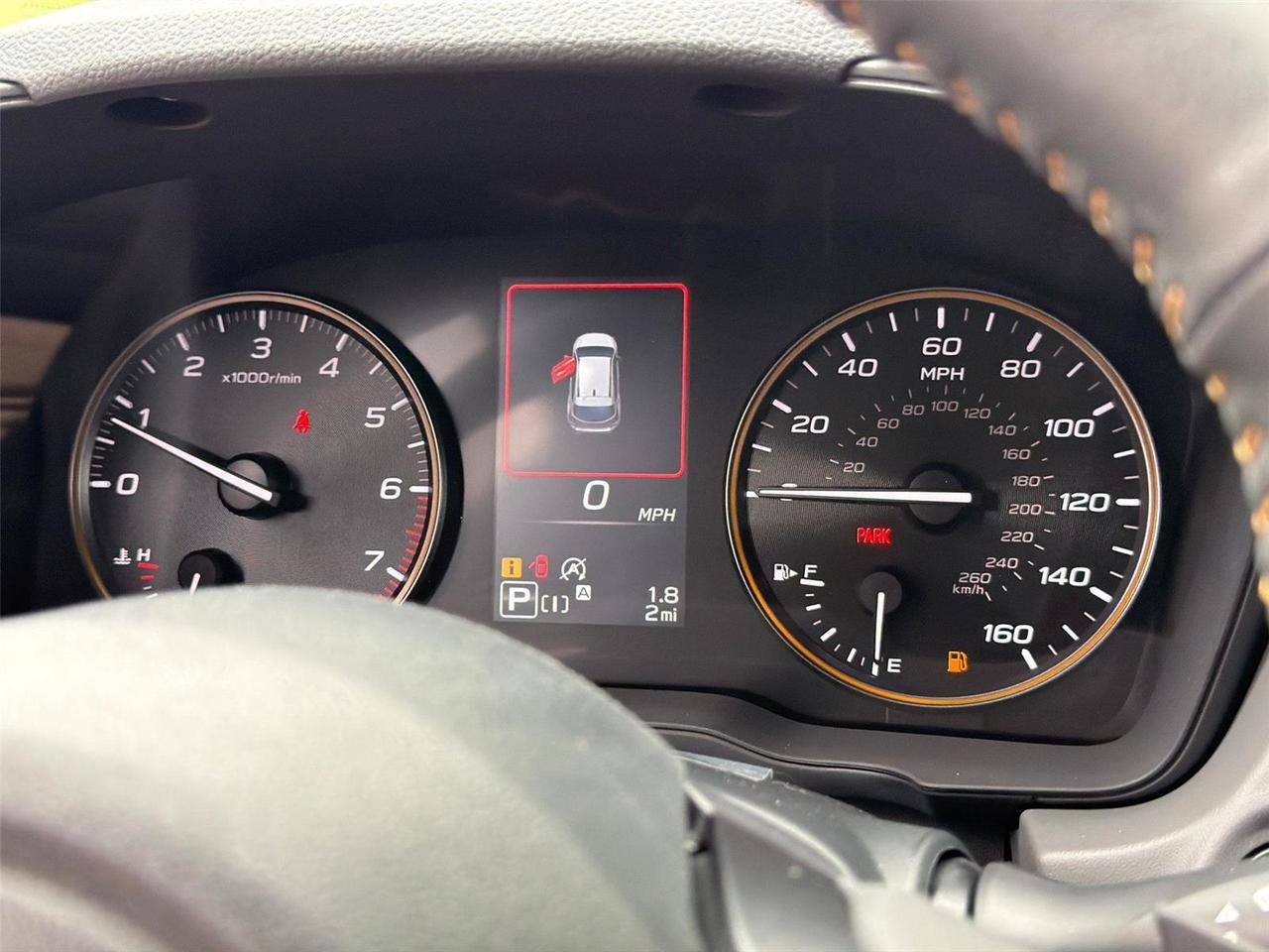 2026 Subaru Crosstrek Wilderness Hagerstown MD