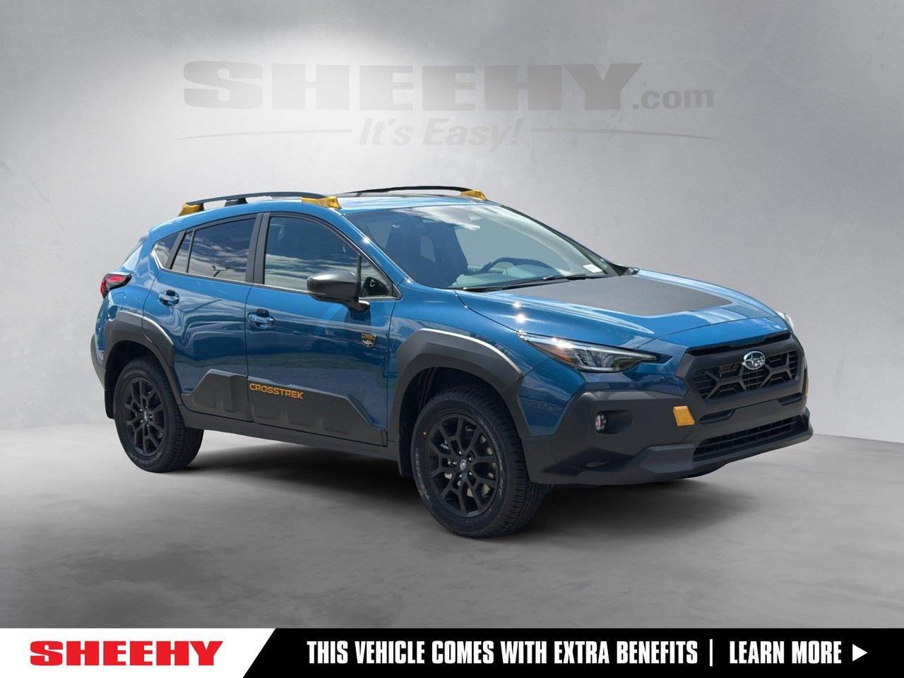 2026 Subaru Crosstrek Wilderness