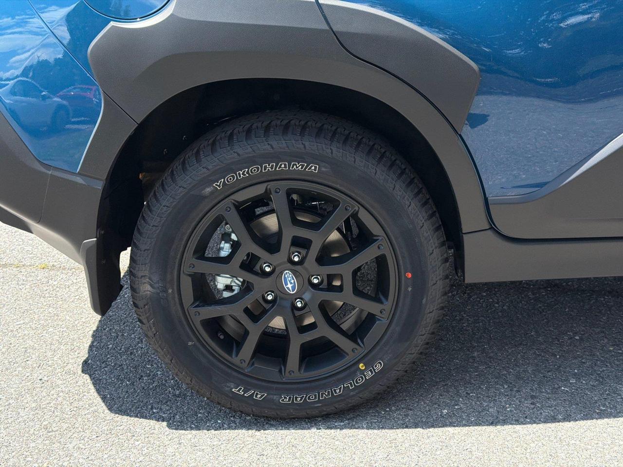 2026 Subaru Crosstrek Wilderness Hagerstown MD