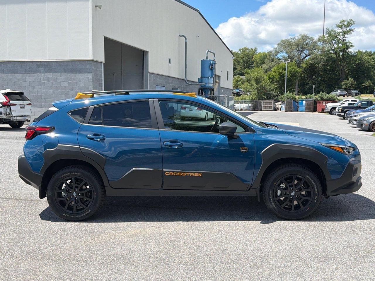 2026 Subaru Crosstrek Wilderness Hagerstown MD