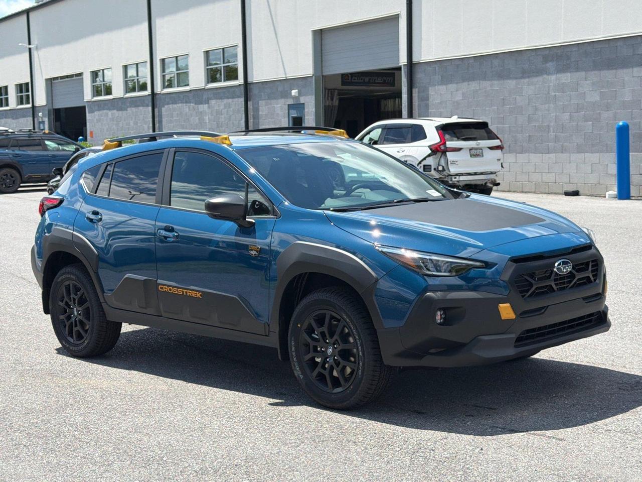 2026 Subaru Crosstrek