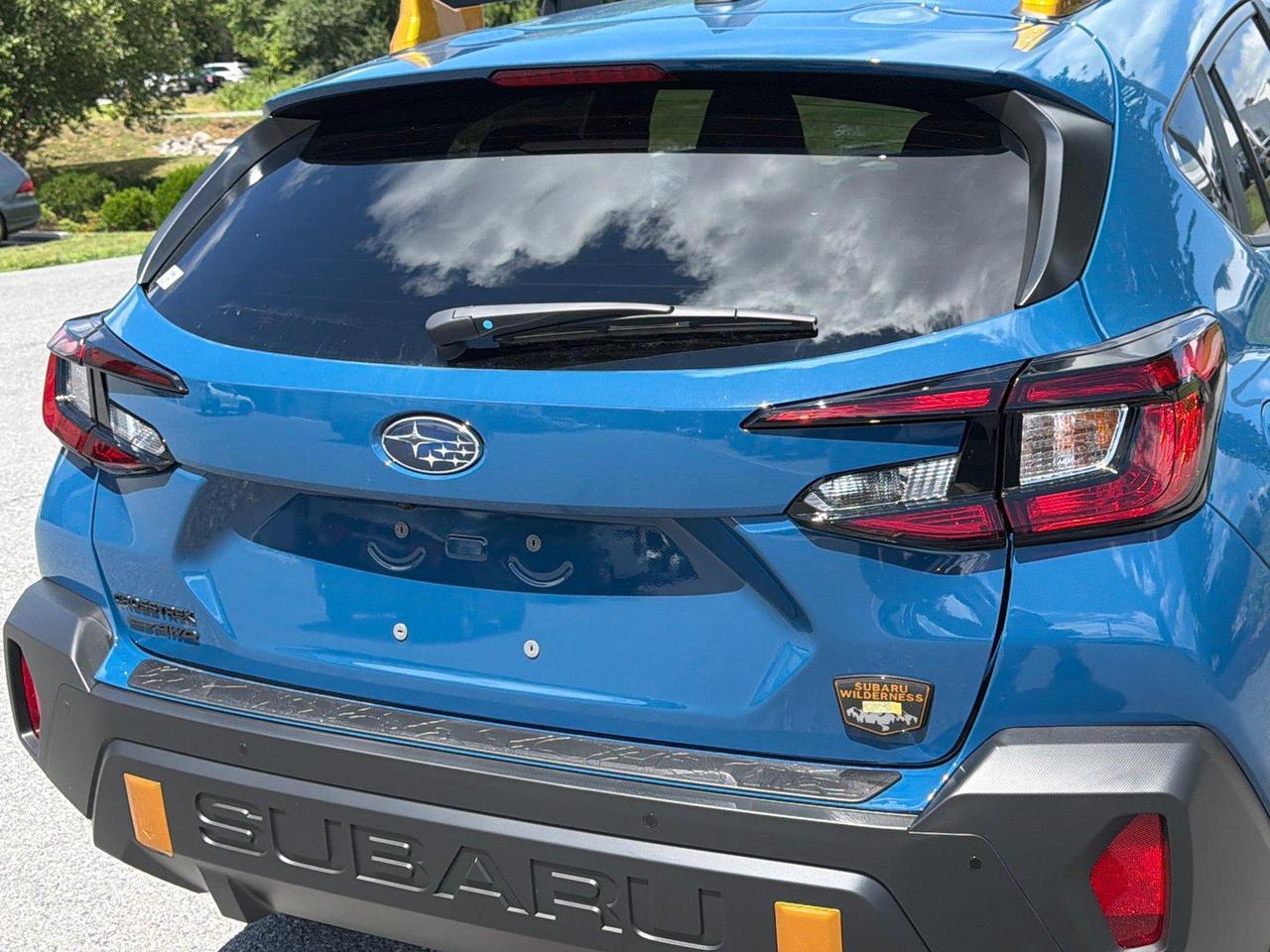2026 Subaru Crosstrek Wilderness Hagerstown MD