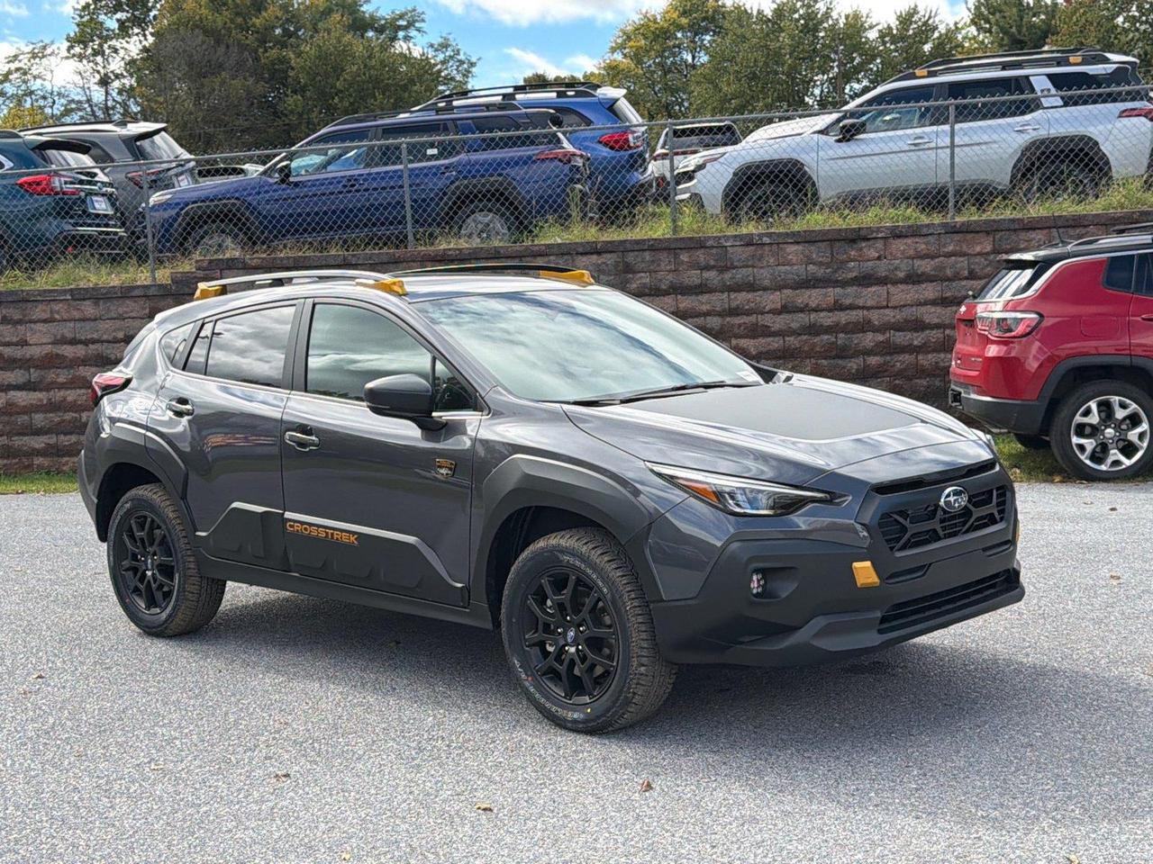2026 Subaru Crosstrek Wilderness