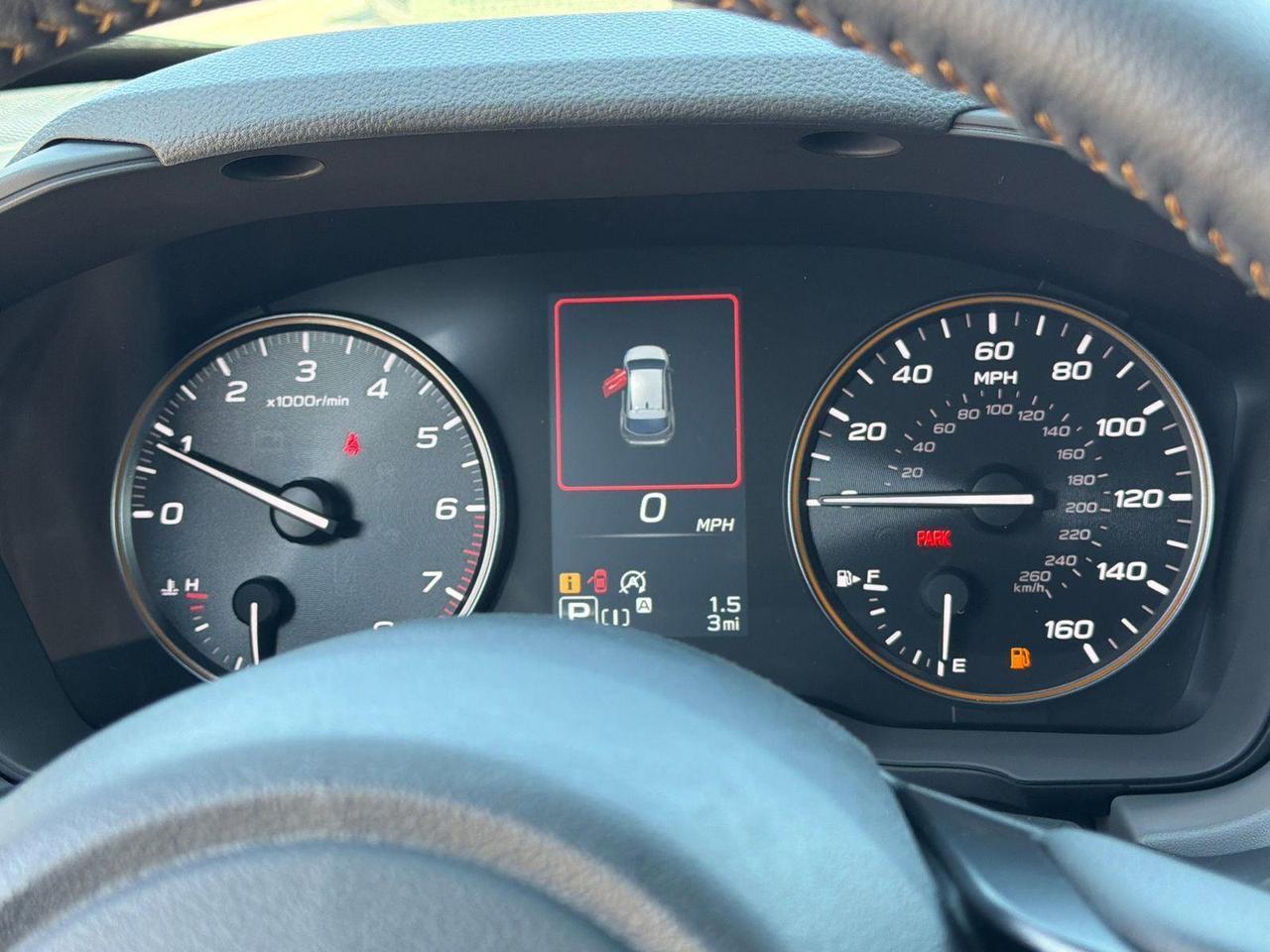 2026 Subaru Crosstrek Wilderness Hagerstown MD