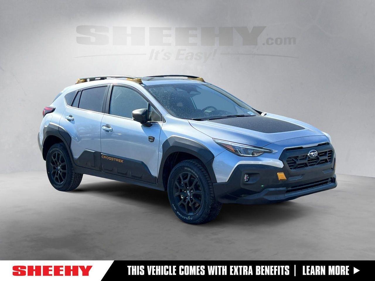 2026 Subaru Crosstrek