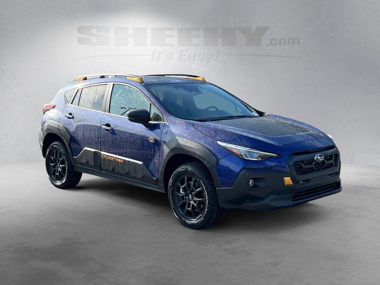 2026 Subaru Crosstrek Wilderness Hagerstown MD