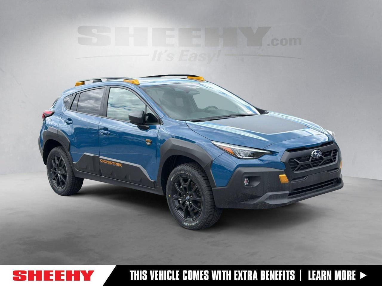 2026 Subaru Crosstrek