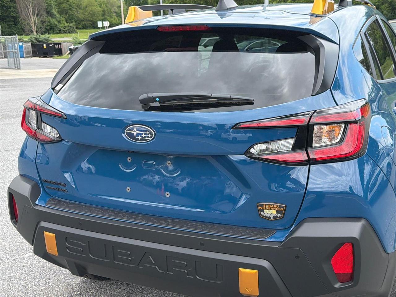 2026 Subaru Crosstrek Wilderness Hagerstown MD