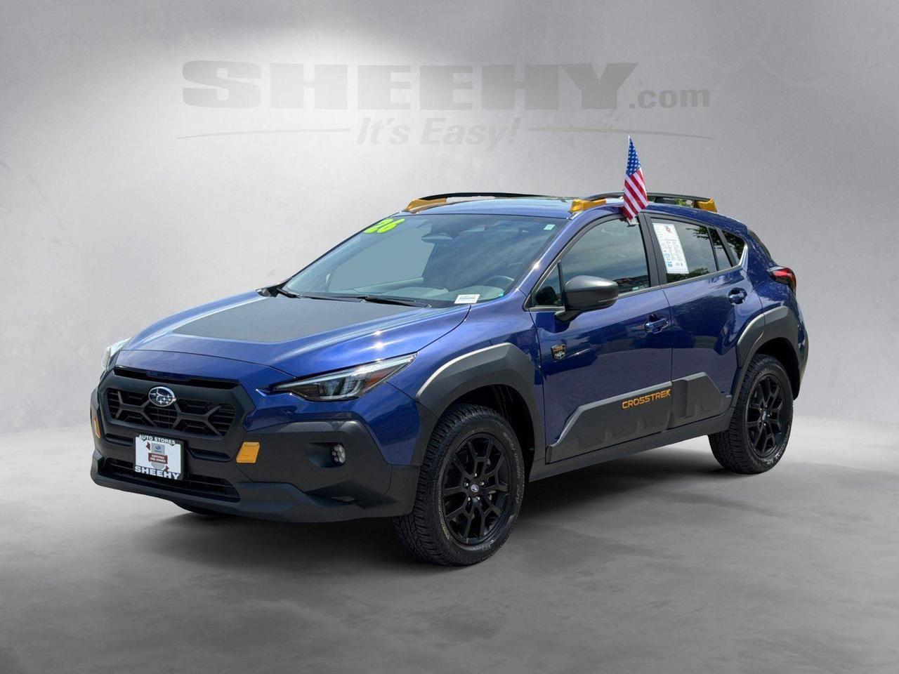 2026 Subaru Crosstrek Wilderness Hagerstown MD