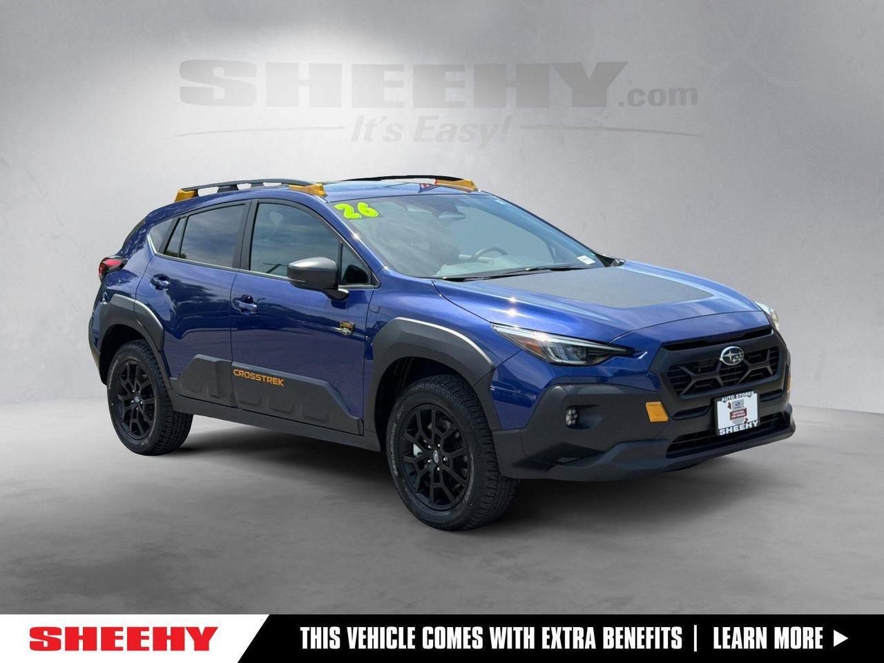 2026 Subaru Crosstrek