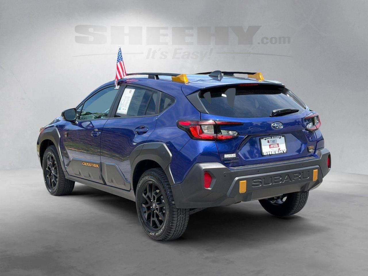 2026 Subaru Crosstrek Wilderness Hagerstown MD