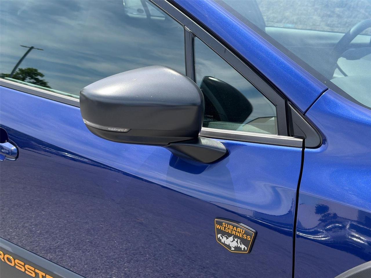 2026 Subaru Crosstrek Wilderness Hagerstown MD