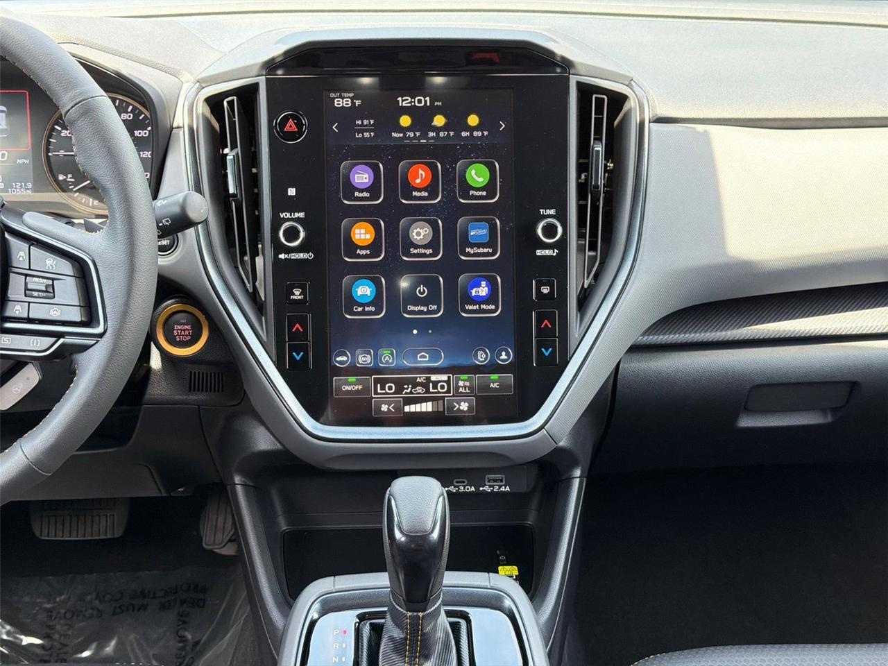 2026 Subaru Crosstrek Wilderness Hagerstown MD