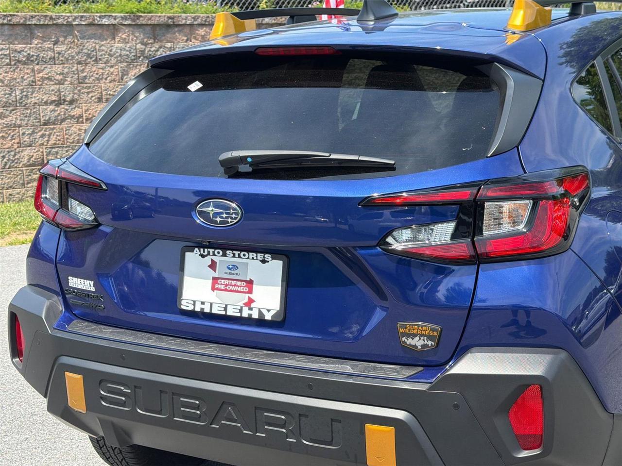 2026 Subaru Crosstrek Wilderness Hagerstown MD