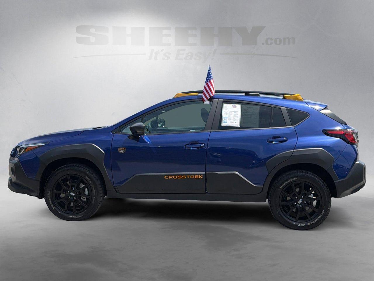 2026 Subaru Crosstrek Wilderness Hagerstown MD