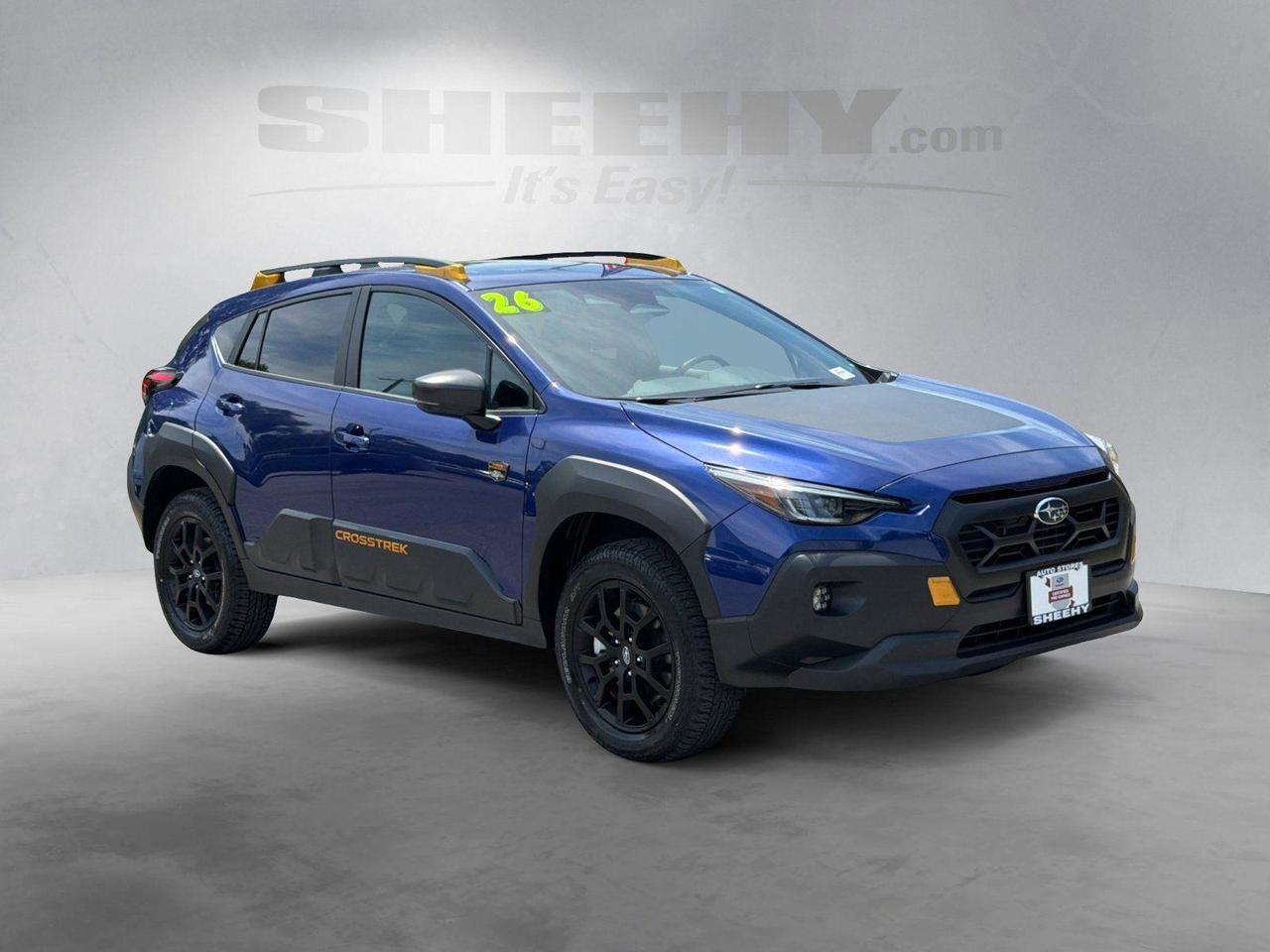 2026 Subaru Crosstrek Wilderness Hagerstown MD