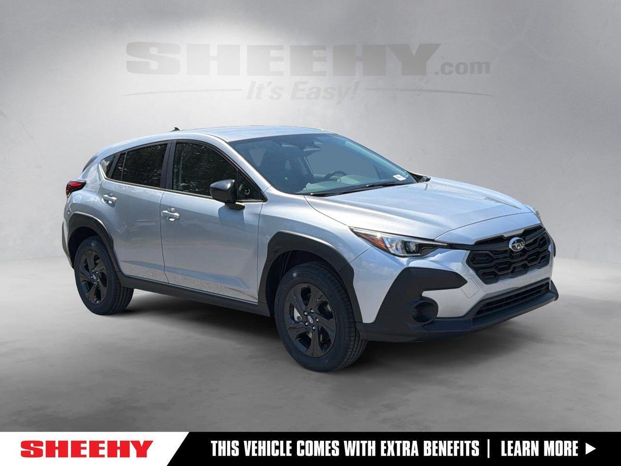 2026 Subaru Crosstrek