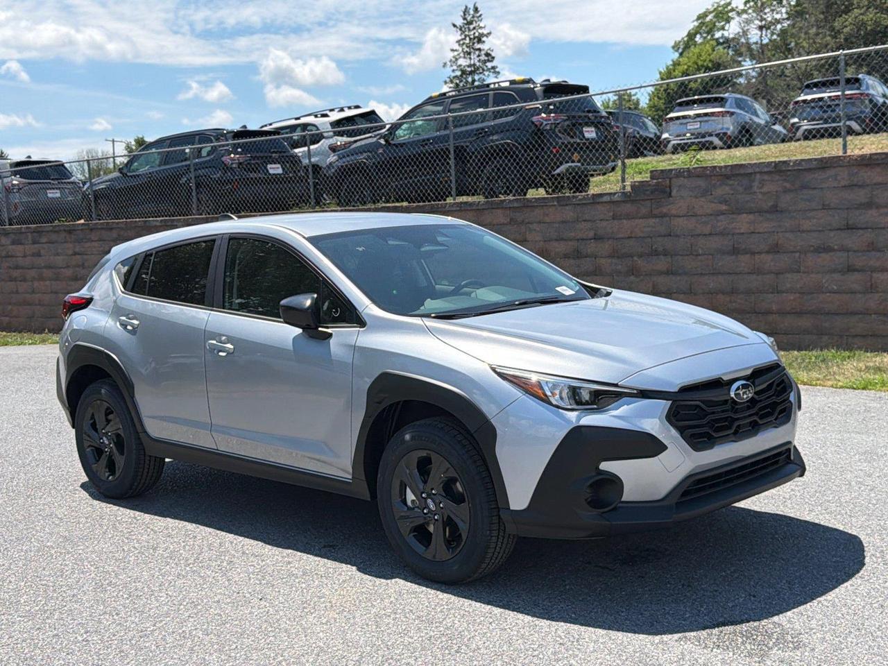 2026 Subaru Crosstrek