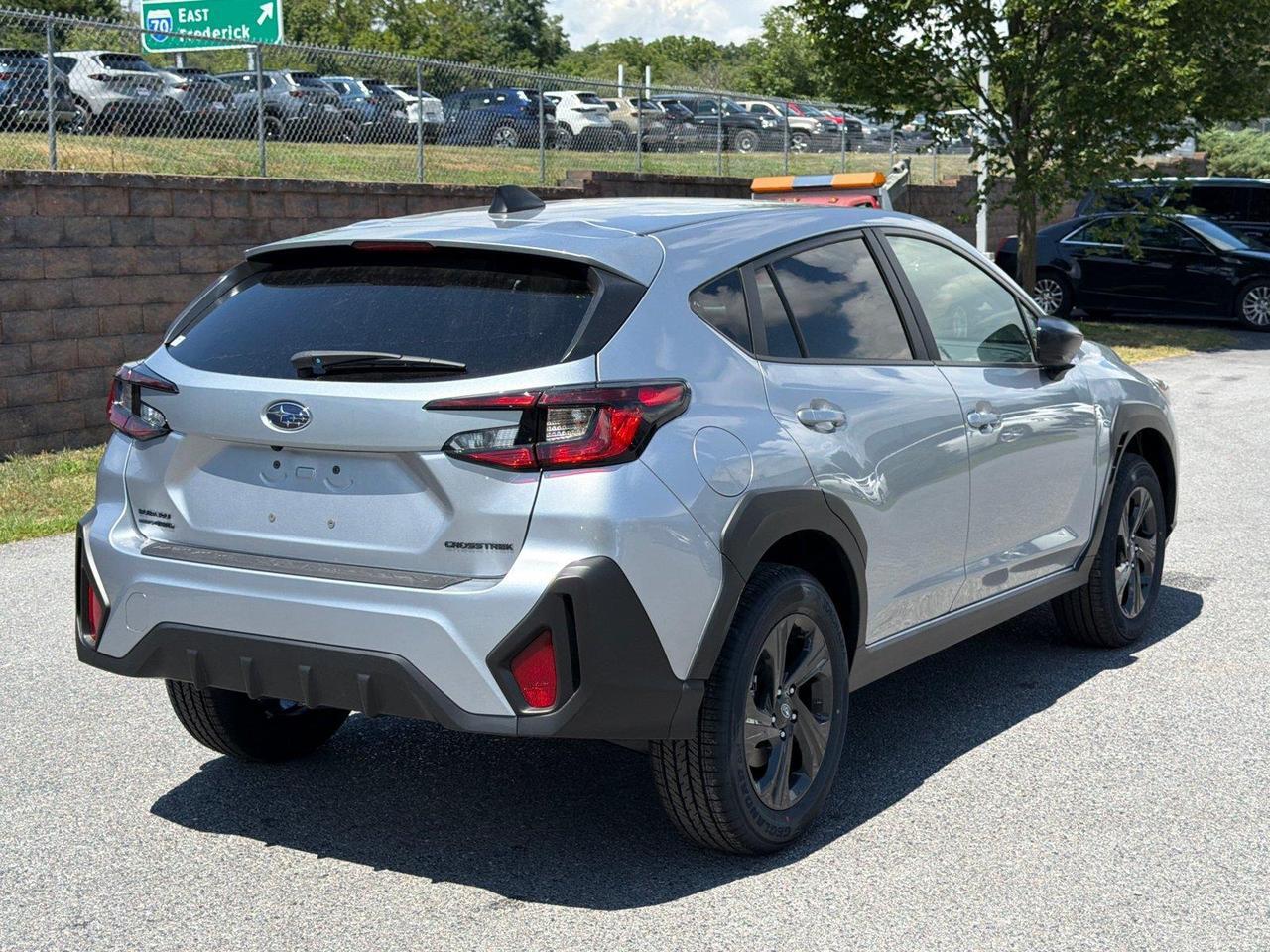 2026 Subaru Crosstrek Hagerstown MD