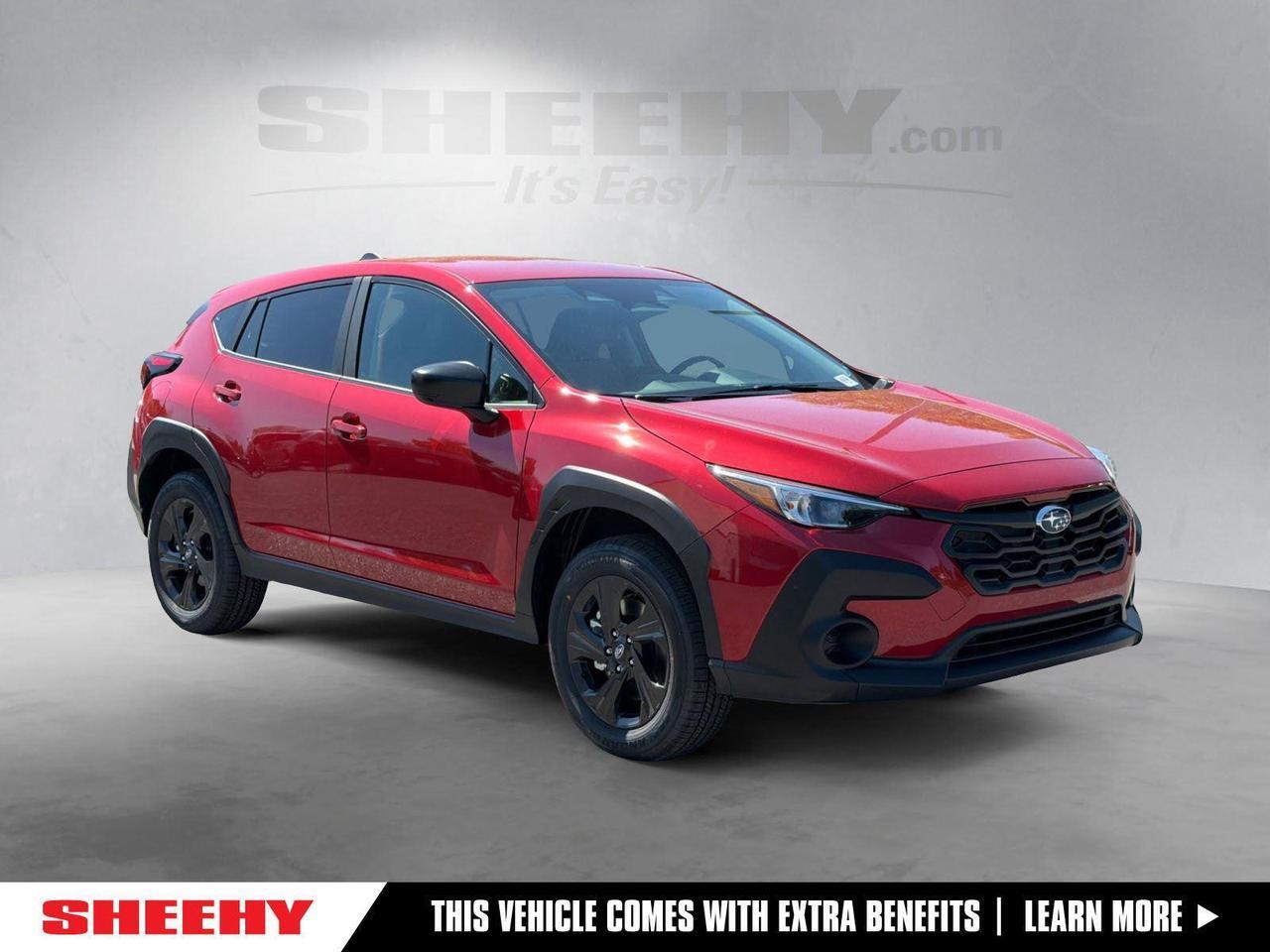 2026 Subaru Crosstrek