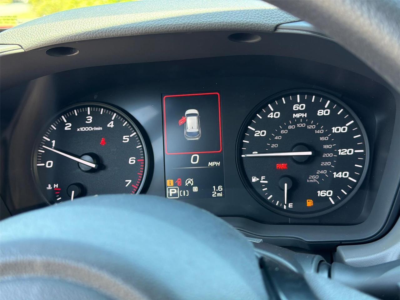 2026 Subaru Crosstrek Hagerstown MD