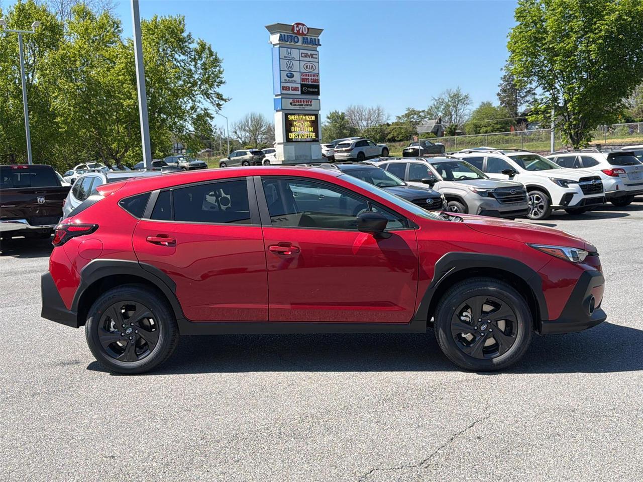 2026 Subaru Crosstrek Hagerstown MD