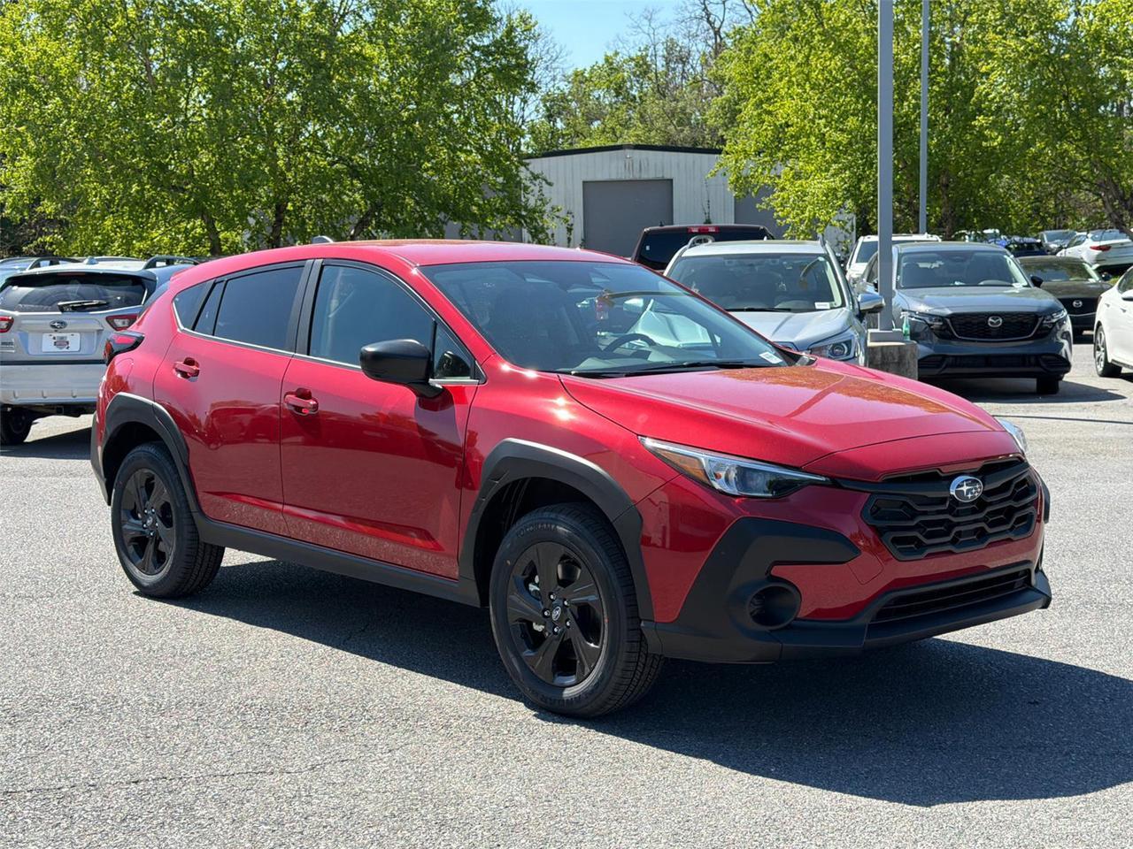 2026 Subaru Crosstrek Hagerstown MD