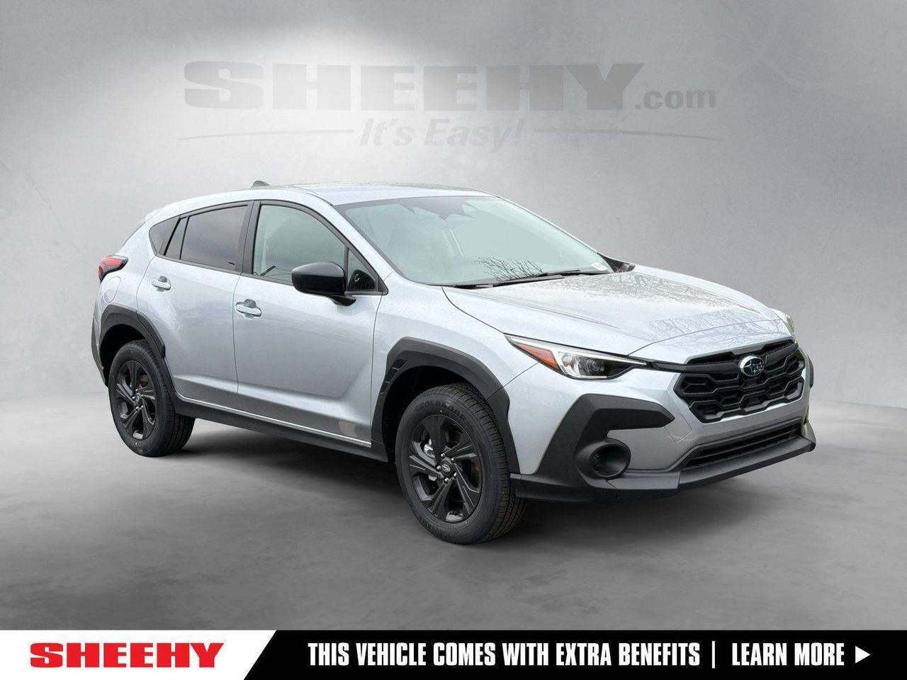 2026 Subaru Crosstrek