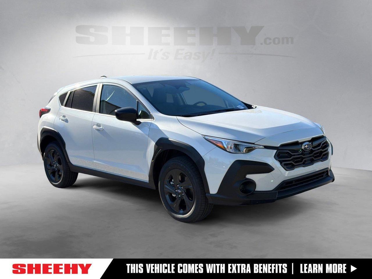 2026 Subaru Crosstrek