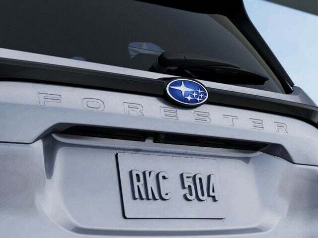2026 Subaru FORESTER HYBRID Limited Hybrid Fredericksburg VA