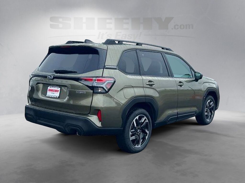 2026 Subaru FORESTER HYBRID Limited Hybrid Fredericksburg VA