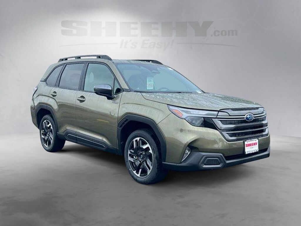 2026 Subaru FORESTER HYBRID Limited Hybrid Fredericksburg VA