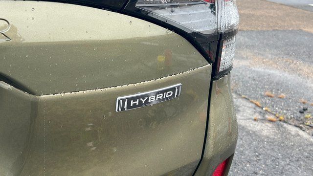 2026 Subaru FORESTER HYBRID Limited Hybrid Fredericksburg VA